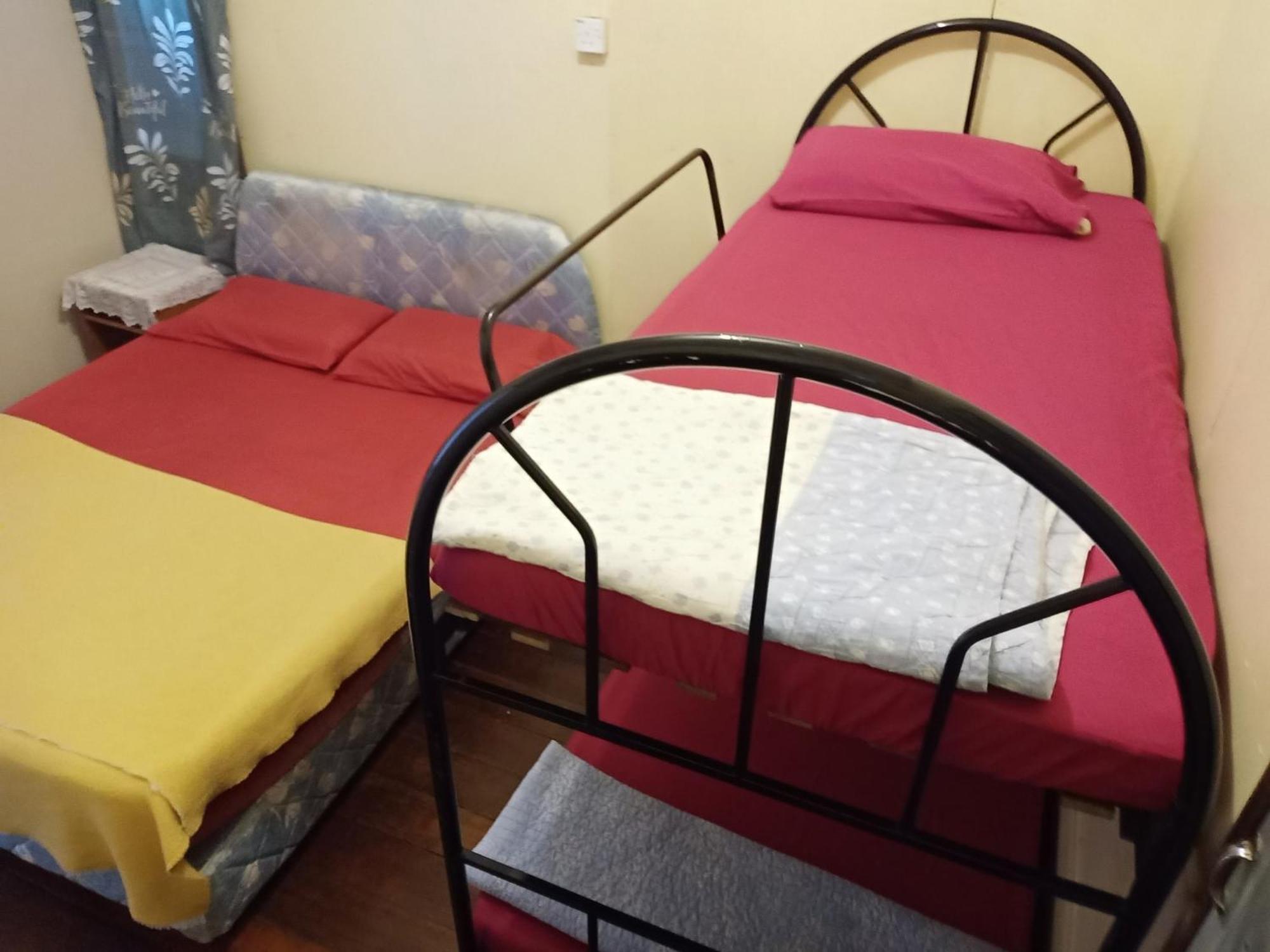 Oyo Home 90430 Mountain Resthouse Ранау Екстериор снимка