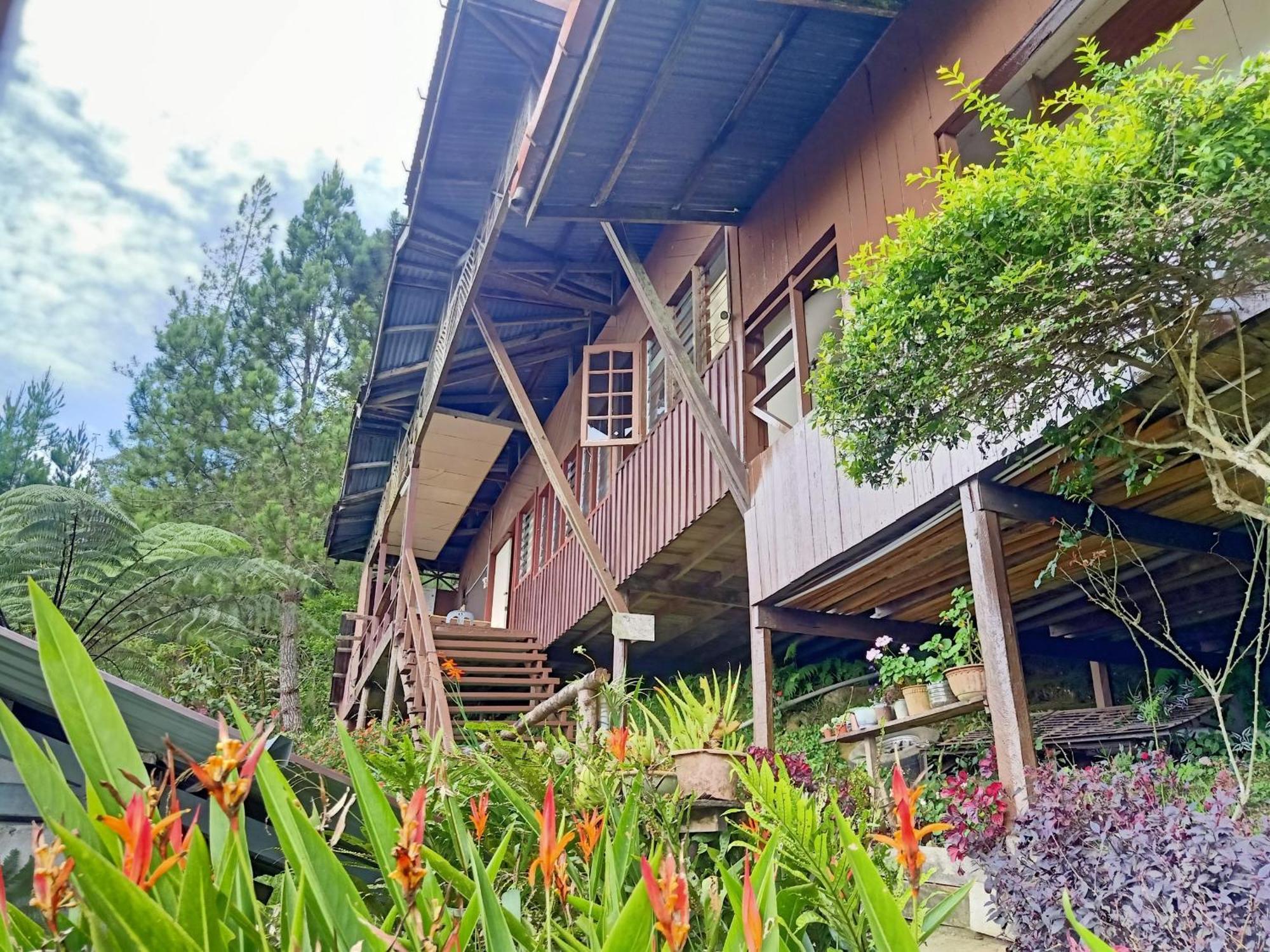 Oyo Home 90430 Mountain Resthouse Ранау Екстериор снимка