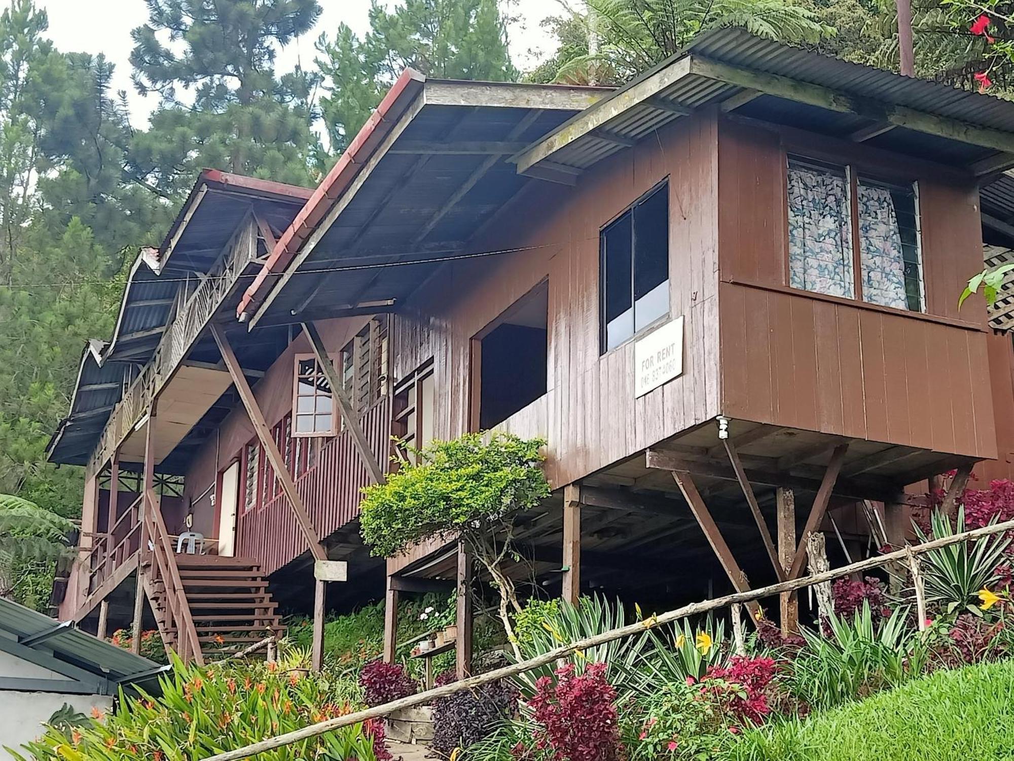 Oyo Home 90430 Mountain Resthouse Ранау Екстериор снимка