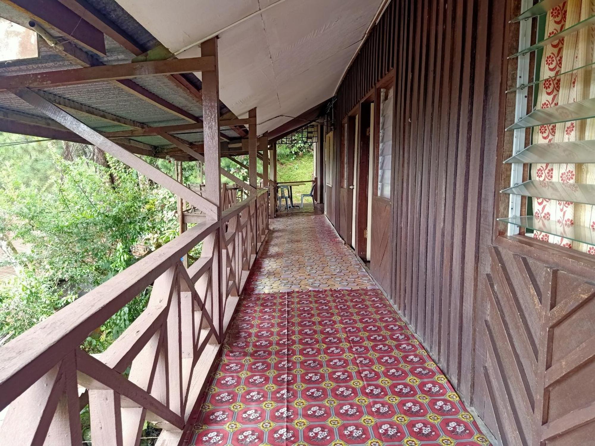 Oyo Home 90430 Mountain Resthouse Ранау Екстериор снимка